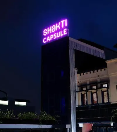 Hotel Shakti Capsule